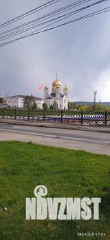 1-к квартира, посуточно, 45м2, 10/16 этаж