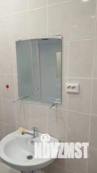 1-к квартира, посуточно, 28м2, 1/1 этаж