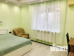 1-к квартира, посуточно, 60м2, 3/18 этаж