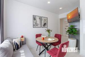 2-к квартира, посуточно, 50м2, 16/25 этаж