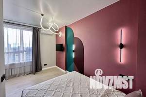 1-к квартира, посуточно, 30м2, 21/21 этаж