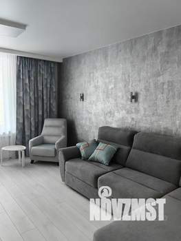 1-к квартира, посуточно, 38м2, 10/19 этаж