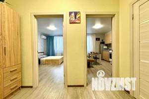 1-к квартира, посуточно, 47м2, 10/22 этаж