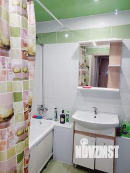 1-к квартира, посуточно, 40м2, 14/18 этаж