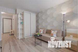 1-к квартира, посуточно, 41м2, 3/28 этаж