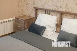 1-к квартира, посуточно, 52м2, 11/32 этаж