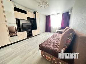 1-к квартира, посуточно, 43м2, 8/27 этаж