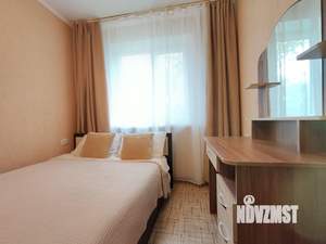 3-к квартира, посуточно, 57м2, 1/1 этаж