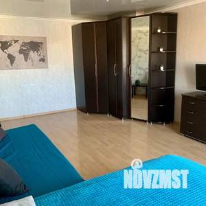 1-к квартира, посуточно, 45м2, 10/10 этаж