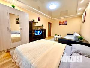 2-к квартира, посуточно, 75м2, 3/18 этаж