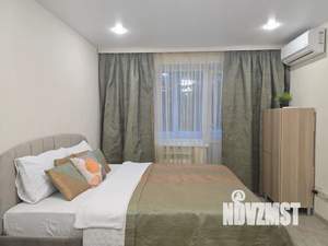 1-к квартира, посуточно, 36м2, 4/9 этаж