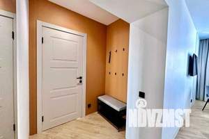 1-к квартира, посуточно, 42м2, 1/17 этаж