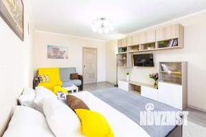 1-к квартира, посуточно, 20м2, 1/1 этаж
