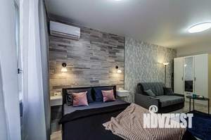 1-к квартира, посуточно, 42м2, 1/1 этаж