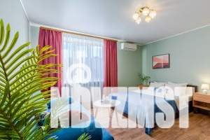 1-к квартира, посуточно, 37м2, 6/24 этаж