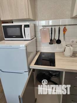 1-к квартира, посуточно, 25м2, 16/16 этаж