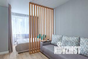 1-к квартира, посуточно, 39м2, 12/23 этаж