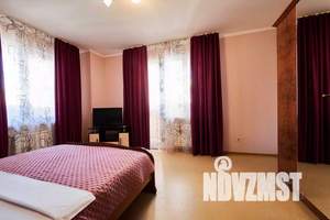 3-к квартира, посуточно, 130м2, 13/22 этаж