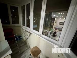 1-к квартира, посуточно, 35м2, 3/10 этаж