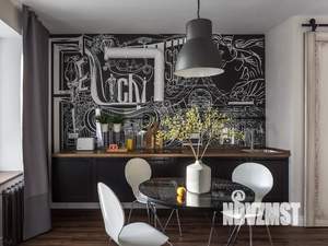 1-к квартира, посуточно, 50м2, 4/9 этаж