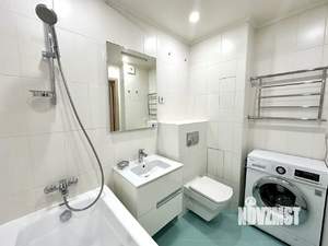 2-к квартира, на длительный срок, 46м2, 16/25 этаж