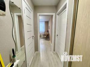 1-к квартира, посуточно, 38м2, 3/3 этаж