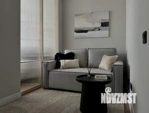 Студия квартира, посуточно, 36м2, 11/25 этаж