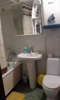2-к квартира, на длительный срок, 47м2, 9/9 этаж