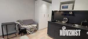 Студия квартира, посуточно, 25м2, 5/5 этаж