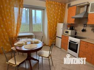 1-к квартира, посуточно, 42м2, 3/16 этаж