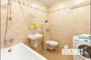 1-к квартира, посуточно, 36м2, 1/1 этаж