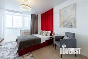 1-к квартира, посуточно, 30м2, 1/1 этаж