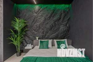 1-к квартира, посуточно, 52м2, 6/25 этаж