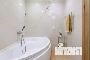 1-к квартира, посуточно, 52м2, 9/23 этаж