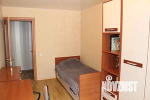 2-к квартира, посуточно, 59м2, 4/10 этаж