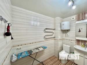 1-к квартира, посуточно, 52м2, 14/17 этаж