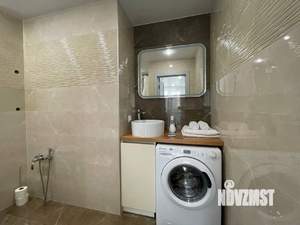 1-к квартира, посуточно, 50м2, 17/25 этаж