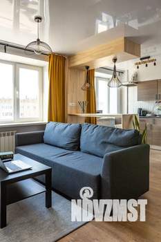 Студия квартира, посуточно, 34м2, 8/9 этаж