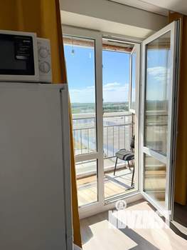 1-к квартира, на длительный срок, 41м2, 24/25 этаж