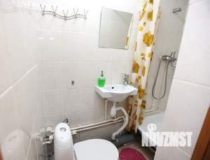 1-к квартира, посуточно, 22м2, 1/1 этаж