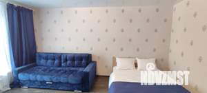 1-к квартира, посуточно, 35м2, 2/3 этаж