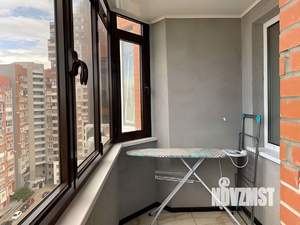 1-к квартира, на длительный срок, 48м2, 12/25 этаж