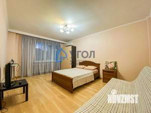 1-к квартира, на длительный срок, 42м2, 11/19 этаж