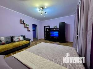 1-к квартира, посуточно, 53м2, 1/1 этаж