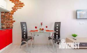 Студия квартира, посуточно, 32м2, 19/25 этаж