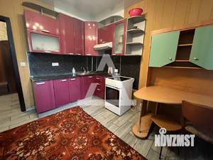 1-к квартира, на длительный срок, 42м2, 1/16 этаж