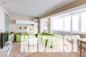 1-к квартира, посуточно, 52м2, 9/23 этаж