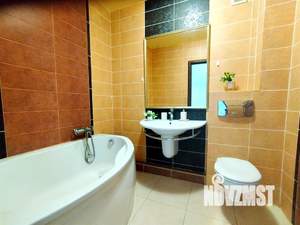 1-к квартира, посуточно, 35м2, 18/18 этаж