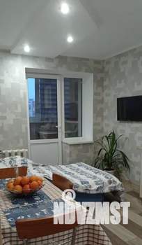 1-к квартира, посуточно, 50м2, 10/12 этаж