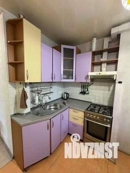 1-к квартира, посуточно, 43м2, 1/1 этаж